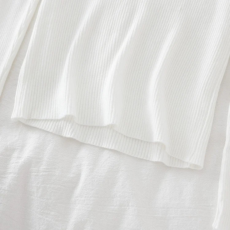 2026 weibliche Casual Tops Pullover Frauen Herbst Winter Gestrickte Dünne Pullover Feste Taste Volle Hülse V-ausschnitt Pullover.