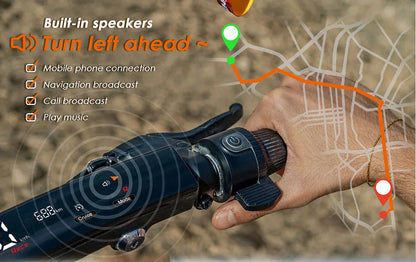 KuKirin G2 Ultra Folding Electric Scooter 800W * 2 Motor 48V 18Ah Battery 10 inch Tires 50 km/h Max Speed 55km Max Range IPX4.