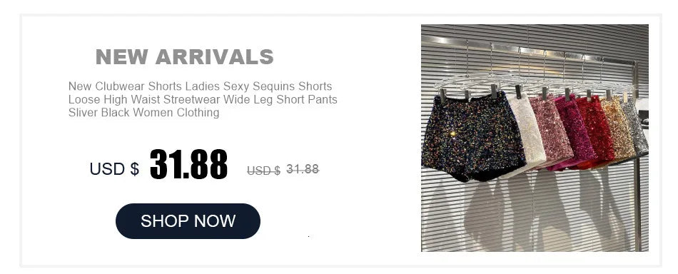 Trendy Women's Solid Color Bright Silk Woolen Shorts 2024 Autumn Fashion New Items High Waist Short Pants Female.