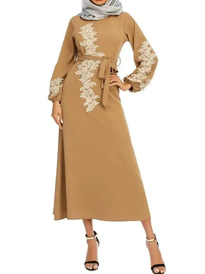 Ramadan Kaftan Dubai Abaya Turkey Muslim Women Hijab Dress Islam Caftan Marocain Dresses Vestidos Eid Mubarak Robe Femme Abayas