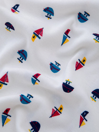 7 stücke Zufällige Neugeborenen Kleidung Casual Baumwolle Komfortable Sommer Jungen und Mädchen Ärmellose Dreieck overall kinder Zubehör.