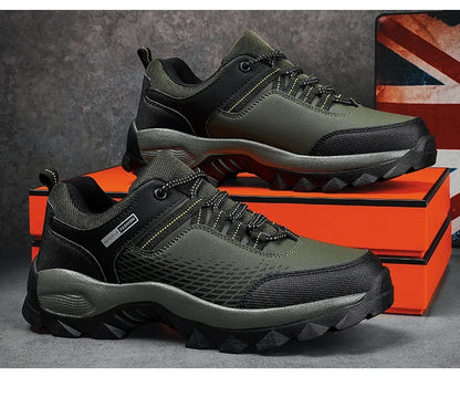 Men Boots Outdoor Sneakers Men Shoes 2025 New Fashion Male Casual Footwear Comfortable Tenis Masculino Botas Men Sneakers Shoes
