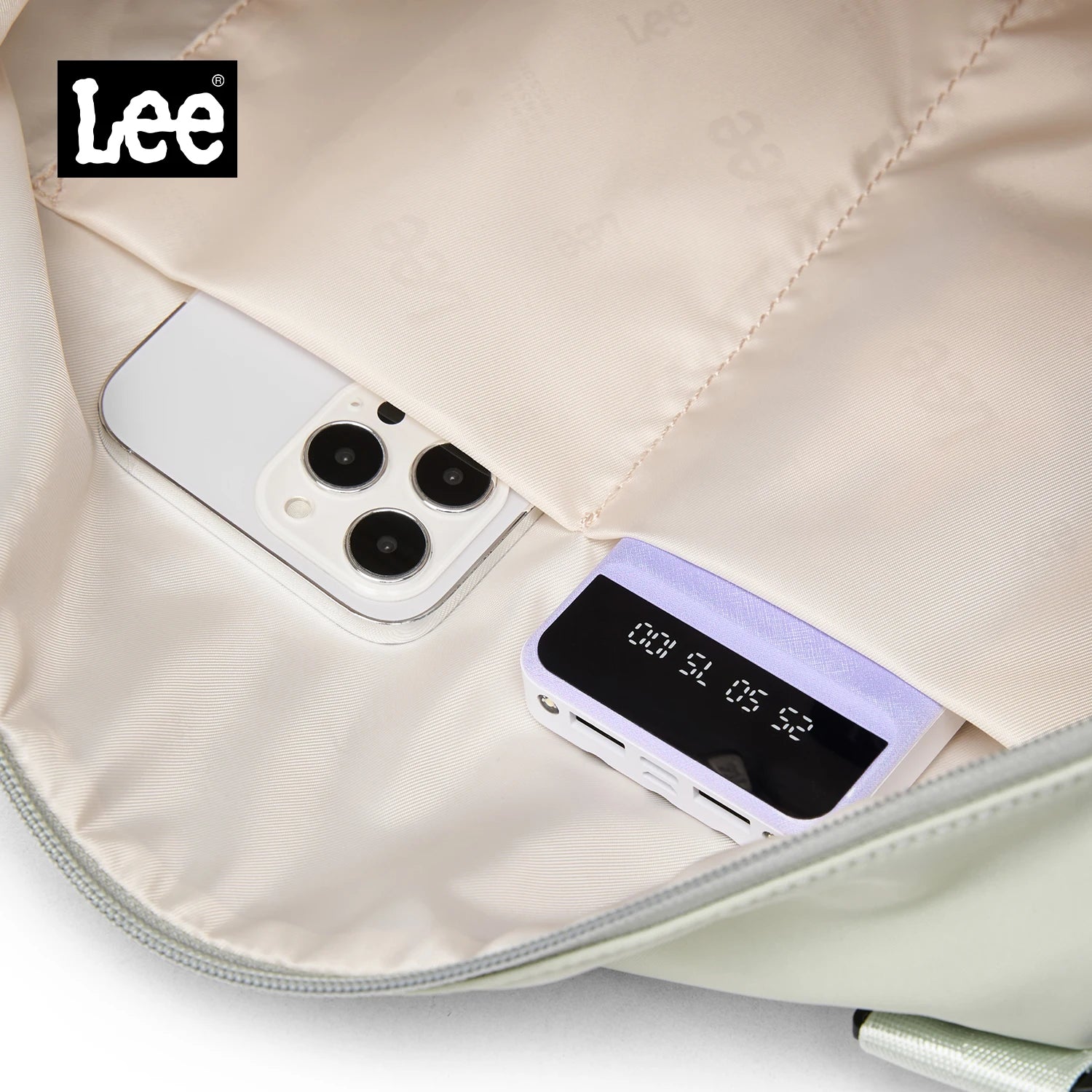 LEE Expandable Large Capacity Luggage Travel Handbag Women Sports Fitness Gym Yoga Bag Waterproof Dry Wet Pocket Duffel Bag.