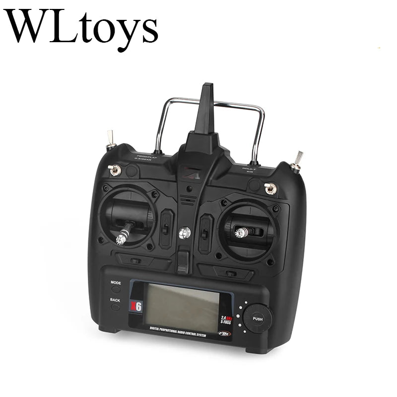 WLtoys XK K110 Upgrade K110S Radio Contorl  Drone 2.4G 6CH 3D 6G System Brushless Motor RC Quadcopter Remote Control Airplane.
