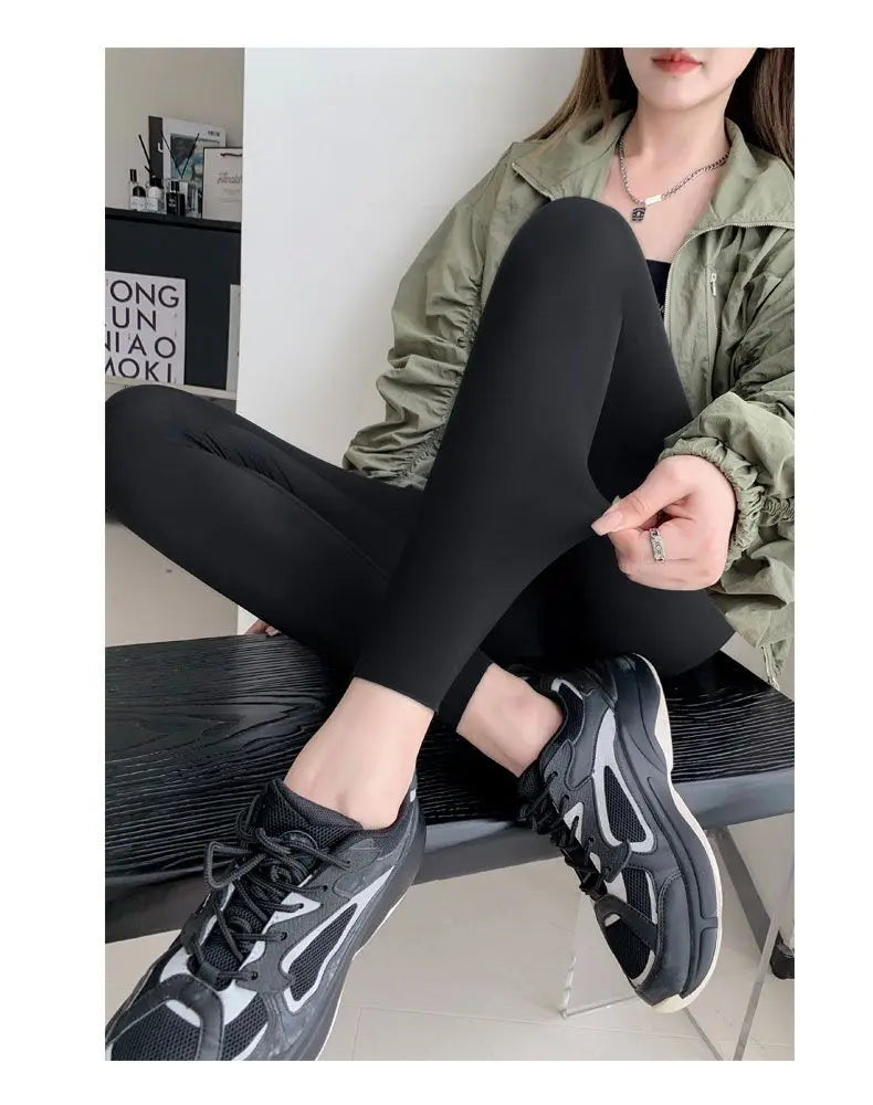 1pc Frauen Hohe Taille Yoga Leggins Gym Sport Strumpfhosen Frau Laufhose Sexy Butt Hebe Leggings Gym Fitness Push-Up leggins ﻿.