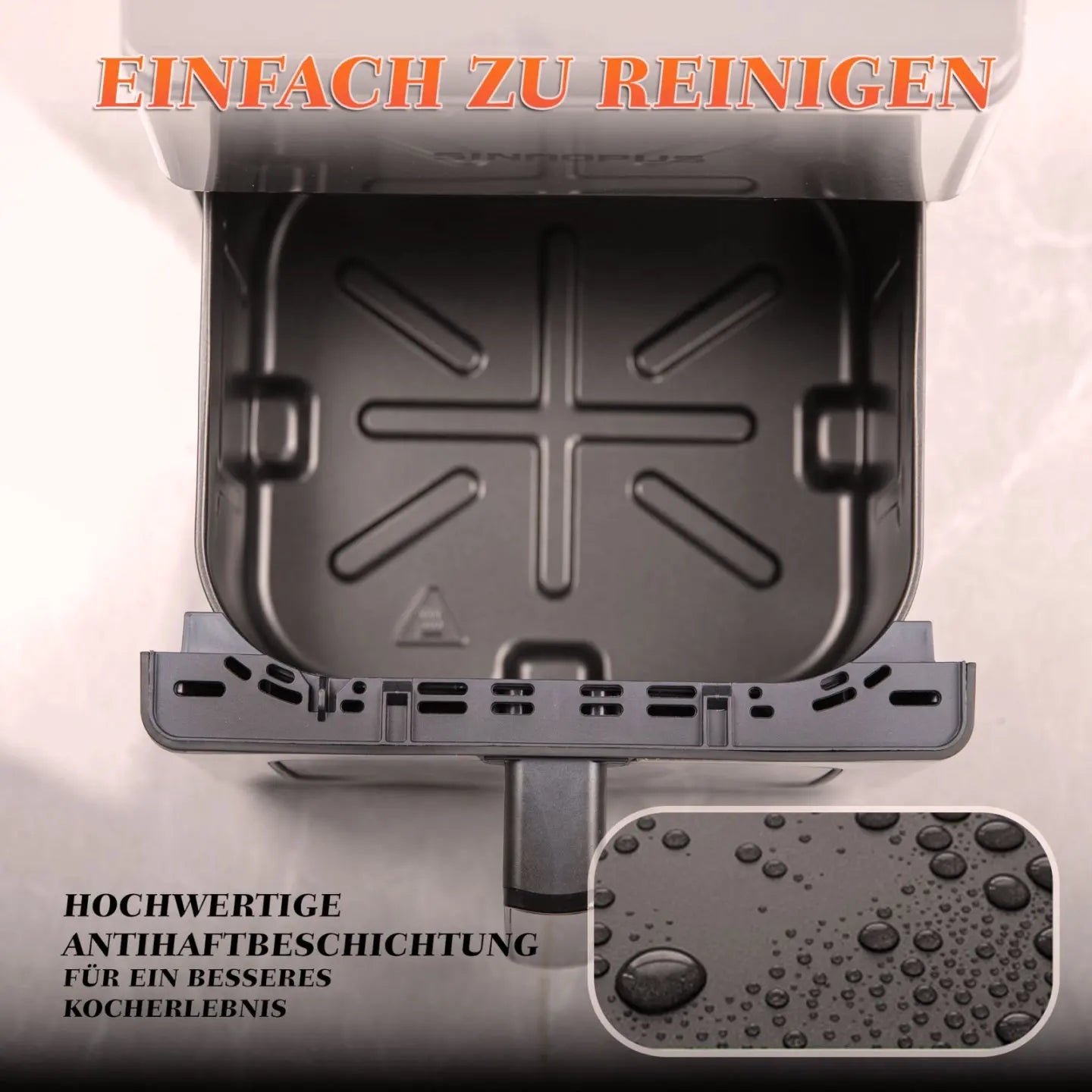 8L Electric Hot Fryer Oven Oilless Cooker Multi Function Air Fryers Smart Machine Viewing Window & LED Touch Control,Top Cheap.