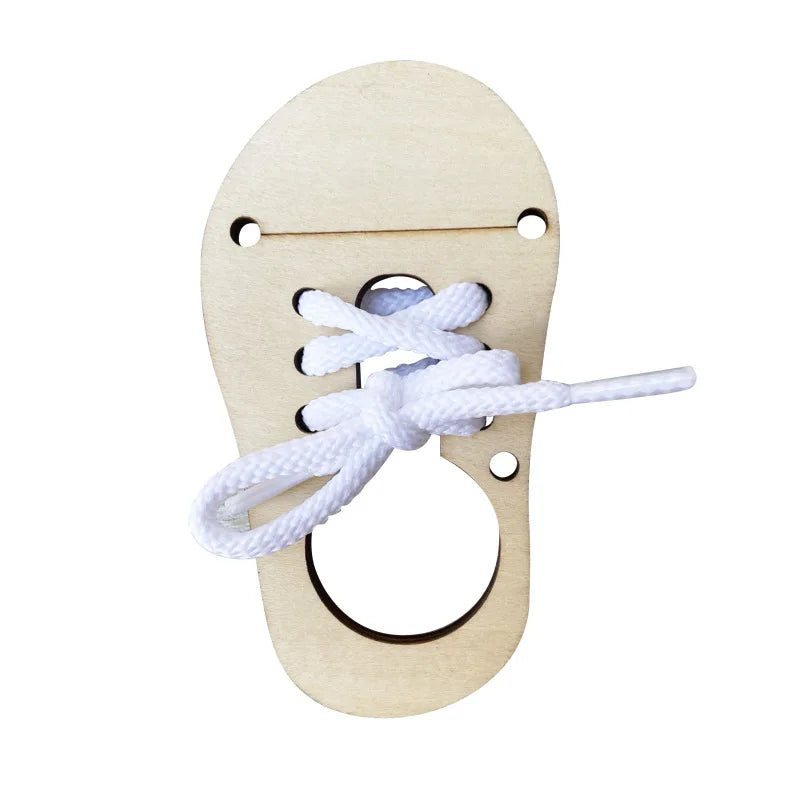 Busy Board DIY Accessories Lamps Doorbell Montessori Teaching Aids Hands-on Ability Sound Color Recognition Children Wooden Toys