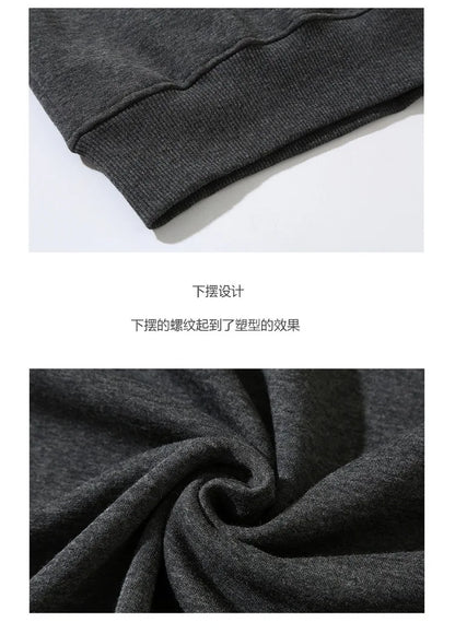 8XL Plus Größe Damen Herbst Winter Fleece Kapuzen Strickjacke Sweatshirts Büste 140cm 4XL 6XL 7XL 8XL Casual Lose Zipper Hoodie.