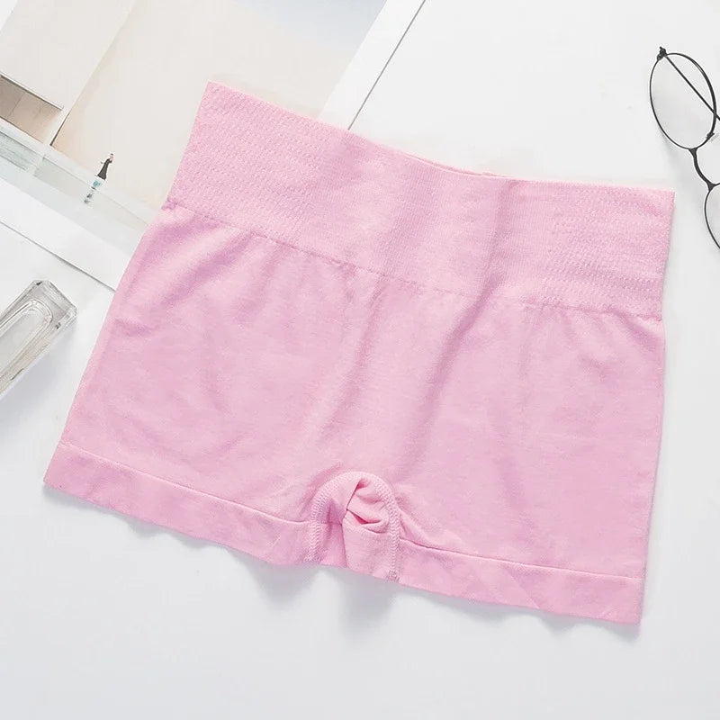 1/4Pcs Women's Seamless Safe Short Short Tight for Women Safety Pants Under Shorts Women Legging Shorts Style Boxer String Femme.