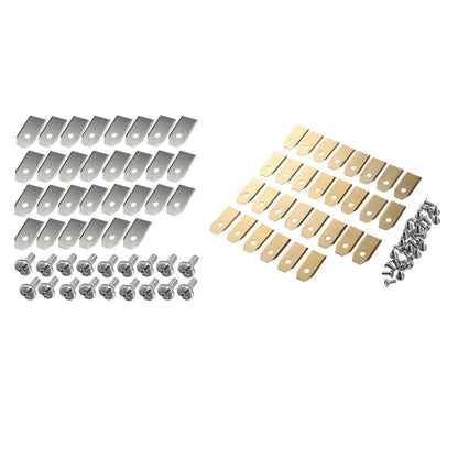 18/30PCS Rasenmäher Schneidmesser Edelstahl Mäher Cutter Klinge Ersatz Trimmer Cutter für Husqvarna Automower/Gardena