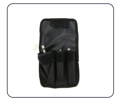 3-12 4-12 4-20 4-32mm HSS Titan Stufenbohrer Konischer Bühnenbohrer für Metall Holz Hochgeschwindigkeits-Stufenbohrer-Set Elektrowerkzeuge