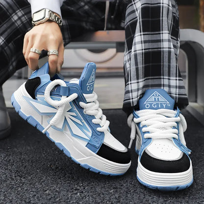 Herren Schuhe Casual Sneakers Outdoor Sport Lauf Plattform Designer Luxus Skateboard Schuhe Ankle Tennis Lace Up Mode Schuhe.