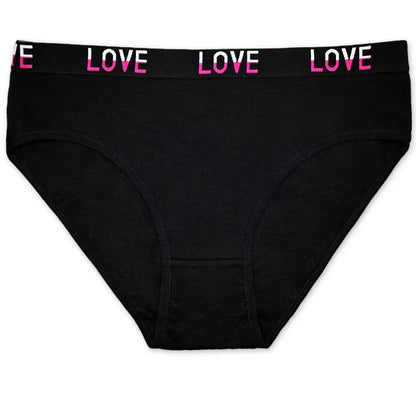 Cotton Underwear Women Panties Plus Size Briefs Female Knickers Lady Lingerie High Waist Wide Belt Underpants 6 Pieces/Lot.