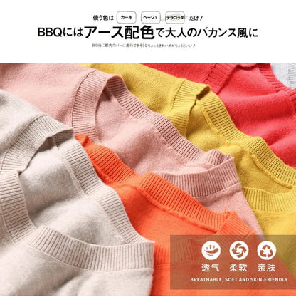 22 farben Herbst und Winter Kaschmir Pullover Frauen Pullover Oansatz Pull Femme Lange Hülse Frauen Casual Lose Pullover Pullover.