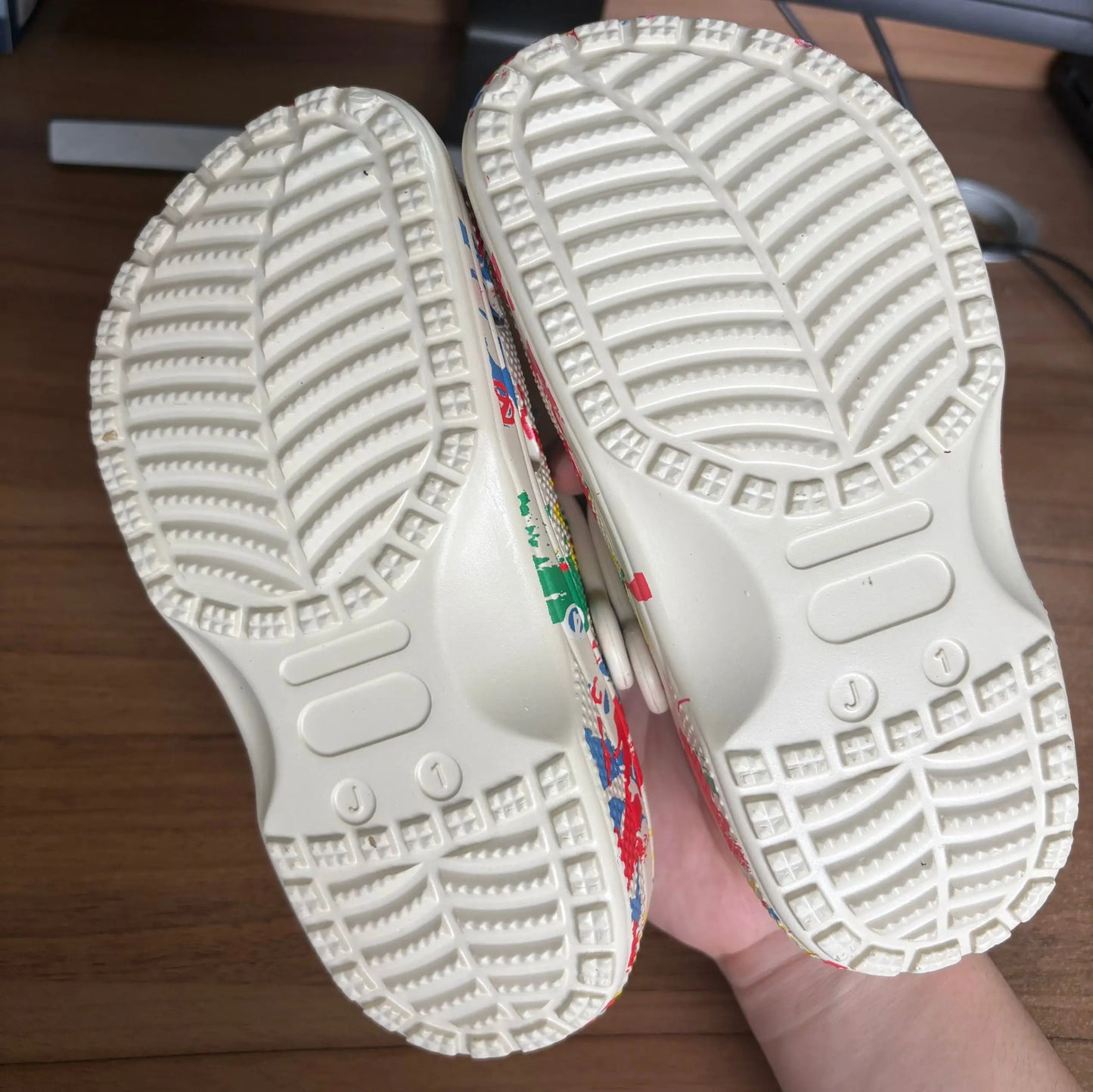 Children Slippers The Avengers Anime Disney Marvel Kawaii Hole Sandals Eva Beach Breathable Shoes Outdoor Non Slip Comfort Gifts.