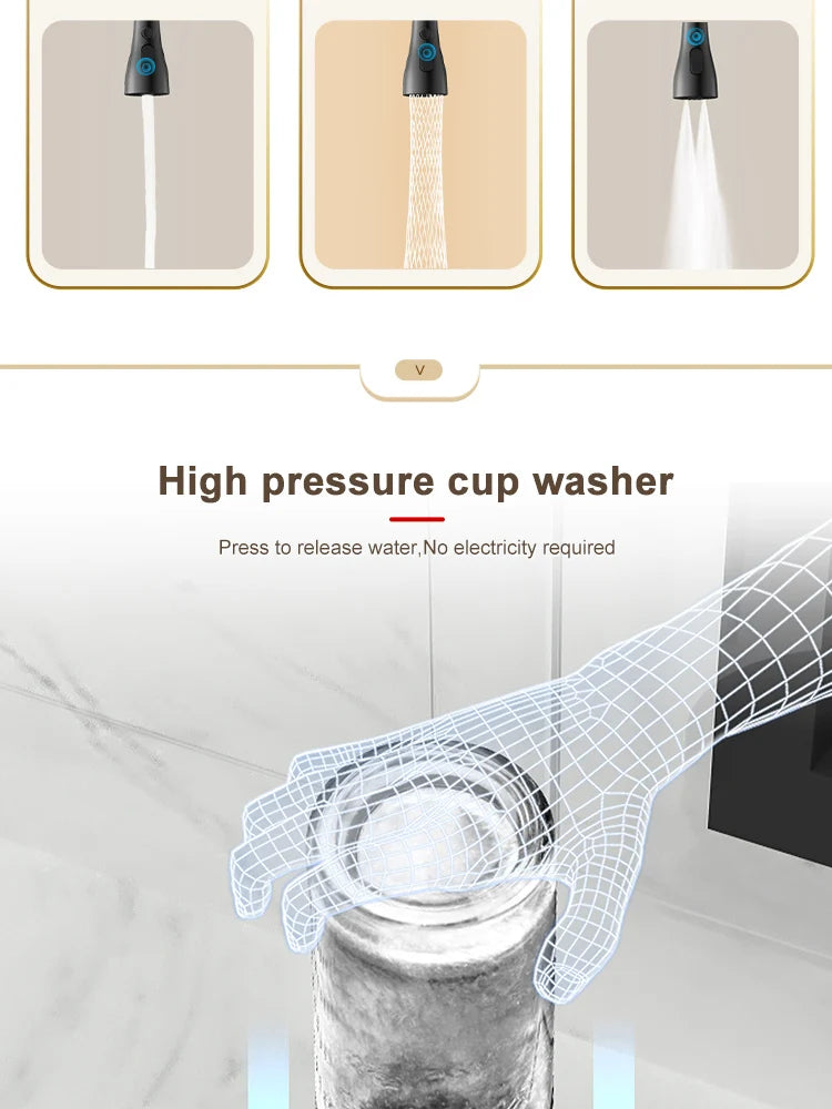 Waterfall Sink Kitchen Stainless Steel Topmount Sink Embossed Large Single Slot Wash Basin With Multifunction Tank Low Price