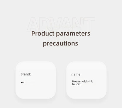 Kitchen Hot and Cold Water Faucets Household Kitchen Sink Splash Proof Sink Tap Deck Mounted Sprayer Taps