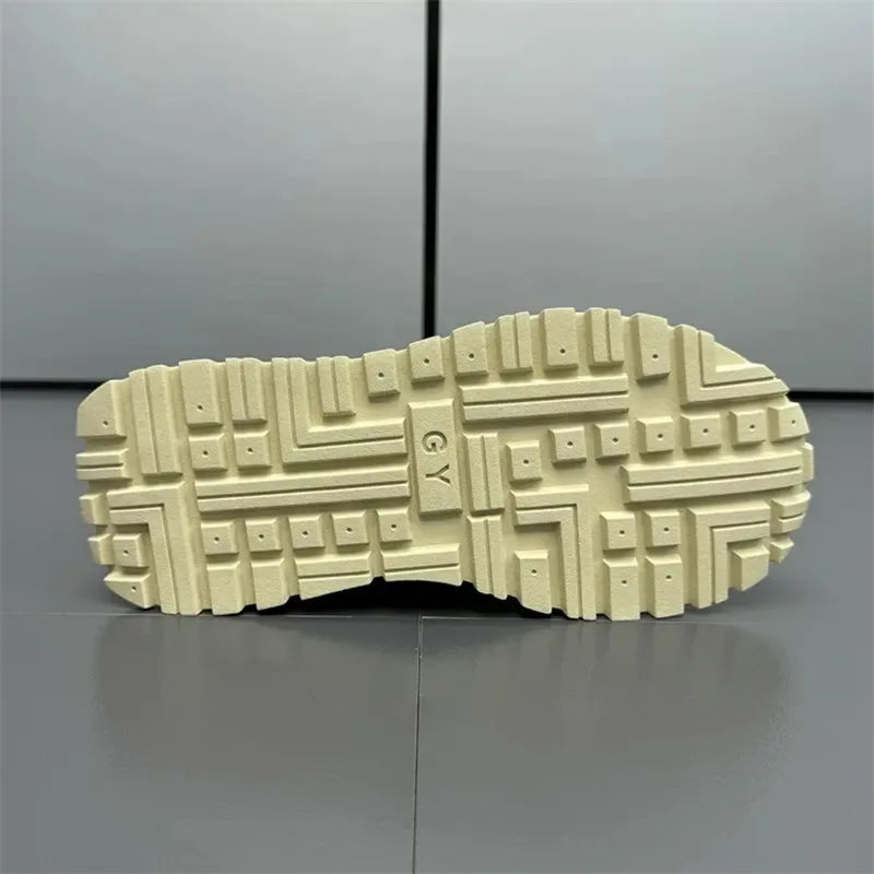 New Men's Sneakers Luxury Designer Casual Shoes for Men Platform Running Shoes Fashion High Quality Sports Shoes Tenis Masculino.