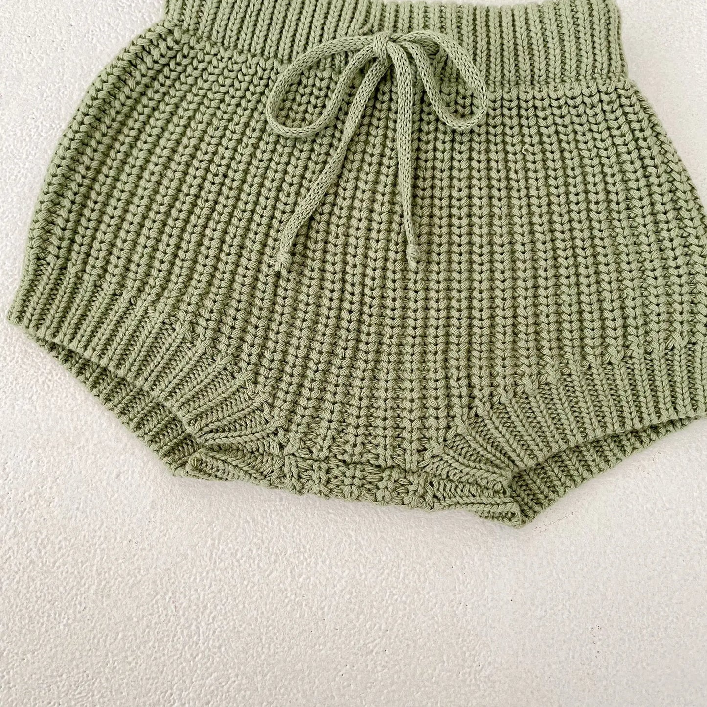 Baby-Pullover für Herren und Damen, neue Herbst-Stile für Säuglinge und Kleinkinder, gestreifte Strickoberteile und Hosen-Sets