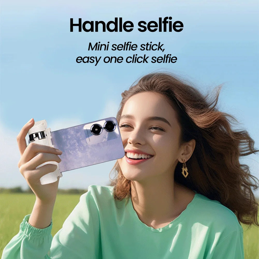 Elough Selfie Stick Tripod Phone Stand Shooting Aid Wireless Bluetooth Remote Extendable Portable Phone Holder For Live Broadcas.