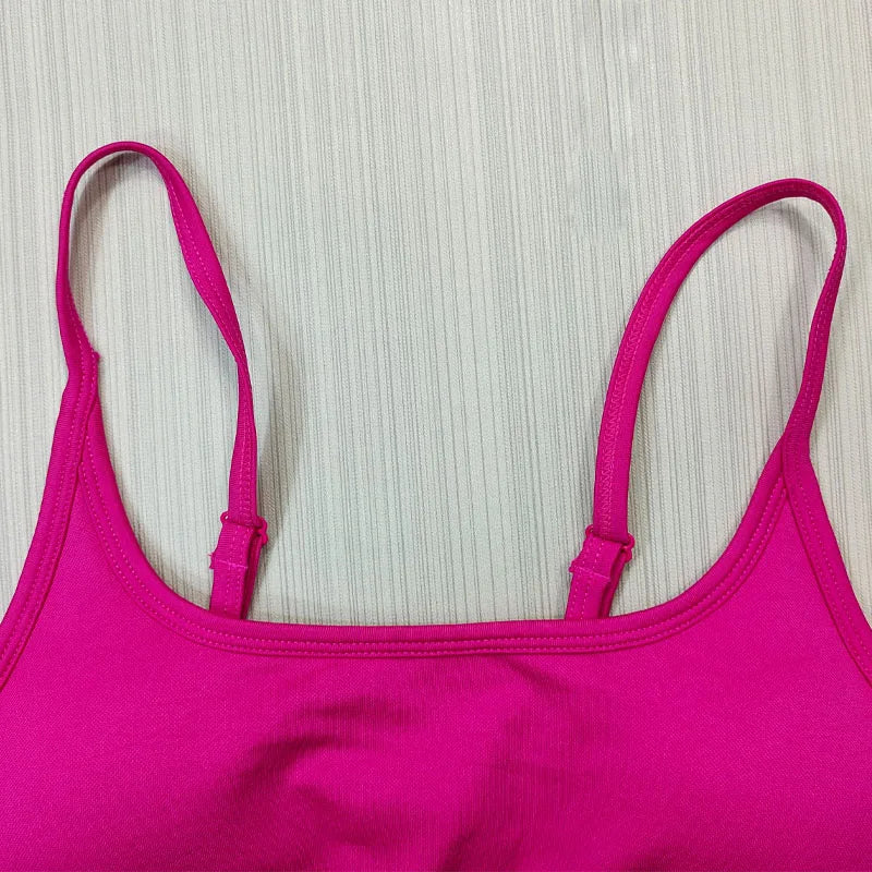 2/3/4Pcs Women's Tracksuit Seamless Yoga Set Leggings Sports Suit for Fitness Long Sleeve Top Gym Clothing Workout Sportswear.