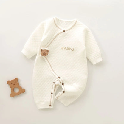Newborn Baby Bodysuit Cotton Long Sleeve One Piece Outfit Toddler Baby Boys Girl Romper New Born Girls Jumpsuit