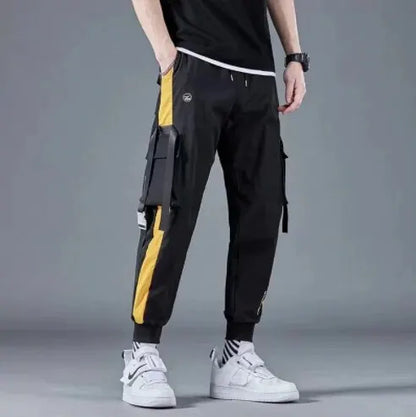 Overalls Sport Extra Large Size Men Sweatpants Women Korean Reviews Many Clothes Men Pants Cargo Man Y2k Vintage Work Wear Scene