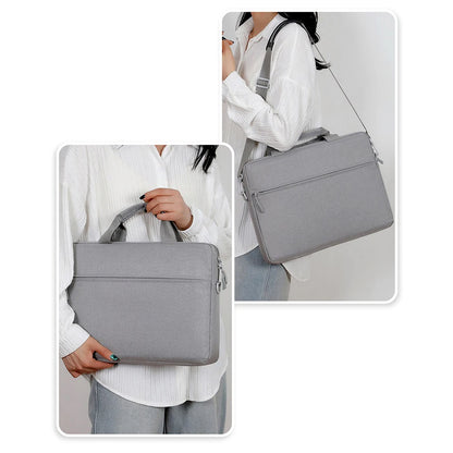 Laptop Sleeve Bag 14 15.6 Inch Notebook Case For Macbook Air Pro Tablet Waterproof Portable Travel Carrying Bag Computer Handbag.