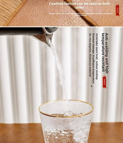 Retro Mousepad Large Mouse Pad Waterproof Non-slip PU Suede Desk Mat Computer Keyboard Desk Pad Mouse Mats Gaming Accessories.