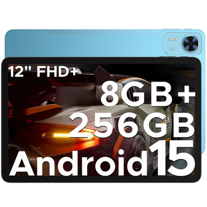 Global Version DOOGEE T36 Android Tablet 15 8 + 256GB 12 ''FHD + 90Hz IPS Display Unisoc T620 Octa Core 8800mAh Battery Widevine L1
