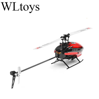 WLtoys XK K110 Upgrade K110S Radio Contorl  Drone 2.4G 6CH 3D 6G System Brushless Motor RC Quadcopter Remote Control Airplane.