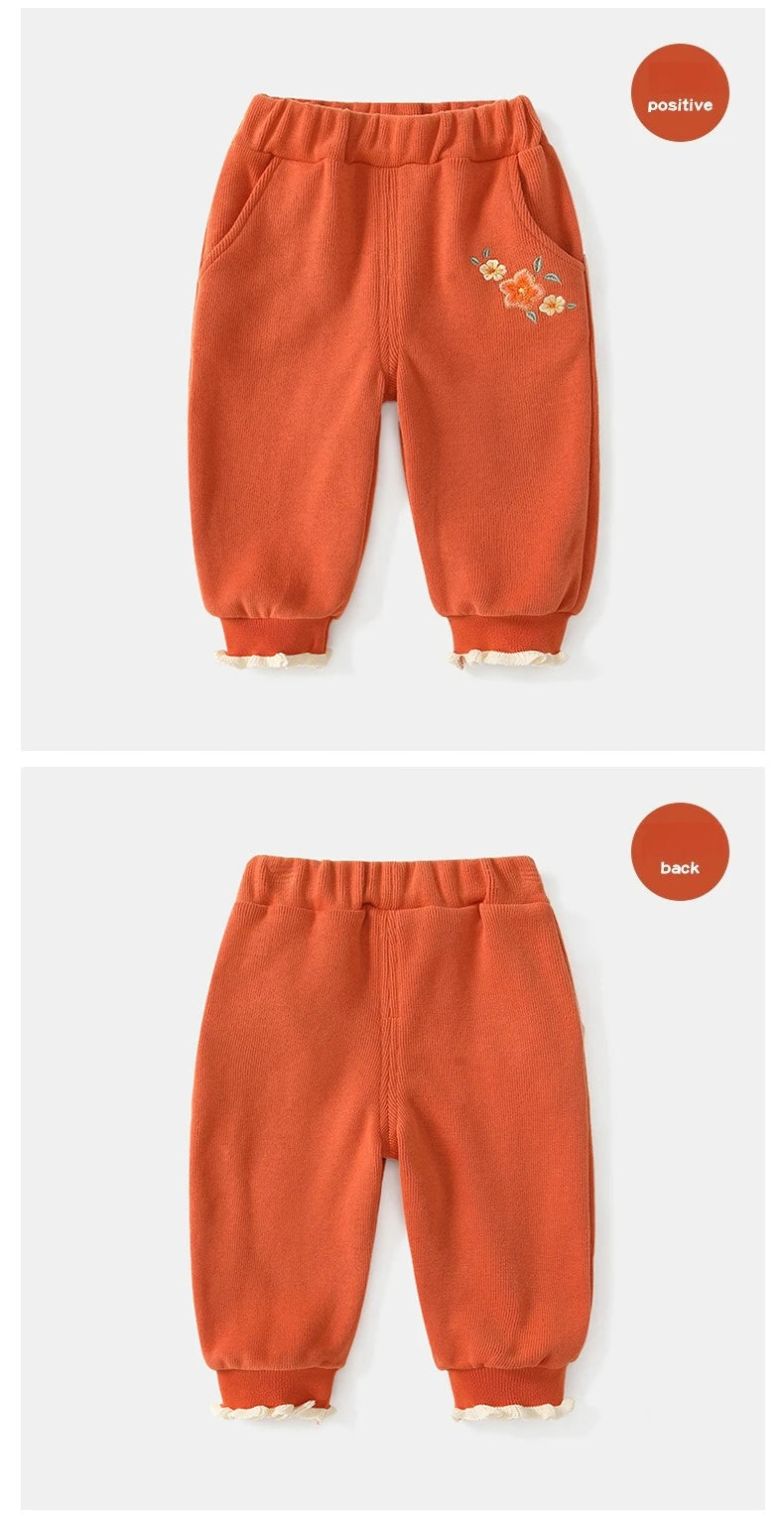 Kawaii Baby Mädchen Kleidung Pilz Sets Herbst Infant Rüschen Kragen Langarm Top Hosen Zwei-Stück Neugeborenen Baumwolle Outfit.