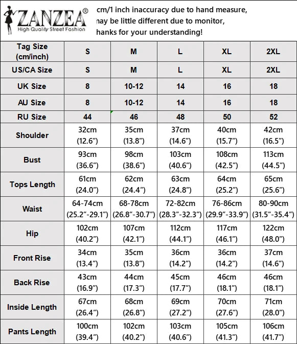 ZANZEA 2025 Summer Outfits Women Fashion Matching Sets V Neck Sleeveless Tanks Tops Trousers Suit 2PCS Solid Work OL Tracksuits.