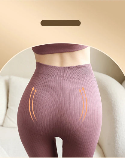 Frauen Thermo Unterwäsche Winter Langarm Winterkleid ung nahtlose Thermo Unterwäsche Intim Set Frau dicke 2 Stück Nachtwäsche