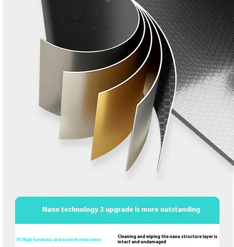 Stainless Steel Kitchen Sink Large Size Single Slot Multifunctional With Trash Can and Drain Rack Household Wash Dish Basin