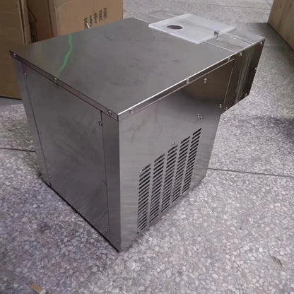 3L Snow Ice Maker Shaver Europe Snowflake Electric Ice Cube Cream Crushers Machine Korea Bingsu Slush Refrigerator 220/110V 360W.