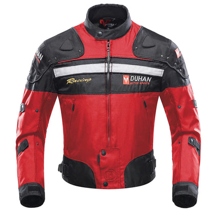 New Winter Motorcycle Jacket Warm Motorcycle Pants Wear-resistant Motorcycle Motocross Jacket Windproof Moto Protector