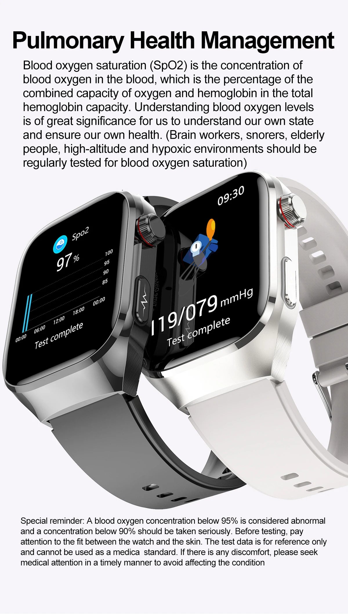 2025 New AI Intelligent Diagnosis ECG+PPG Smartwatch Health Protection Blood Lipids Uric Acid Heart Rate BT Call Smart Watch Men