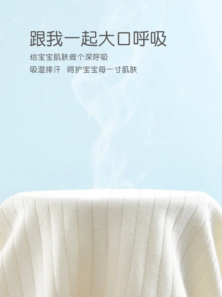 AYNIGIELL Frühling und Herbst 0-12 Monate Baby-Strampler Hochwertiger Neugeborenen-Overall aus 100 % Baumwolle für Neugeborene, Jungen und Mädchen.