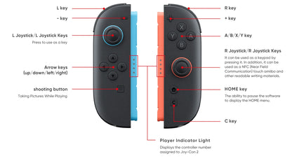 Nintendo Switch 2 7.9'' Screen Joy‑Con Handle Enhanced Audio Adjustable Console Includes Mario Kart World NS2 Original