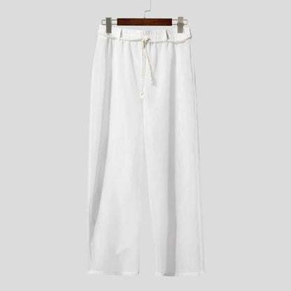 INCERUN Men Sets Mesh Patchwork See Through Sexy Short Sleeve Shirts & Pants Two Pieces Sets Streetwear 2025 Men's Casual Suits