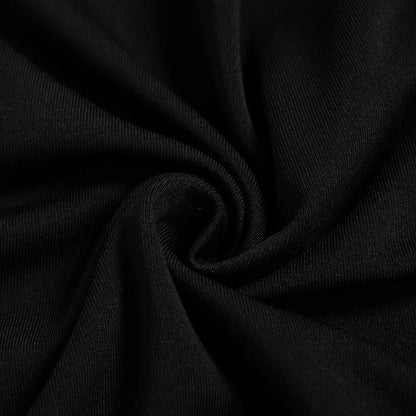 D23st272 Women's Autumn New Solid Color Casual Long Sleeve Round Neck Top Slimming Smooths Your Silhouette Tie Half Dress Suit