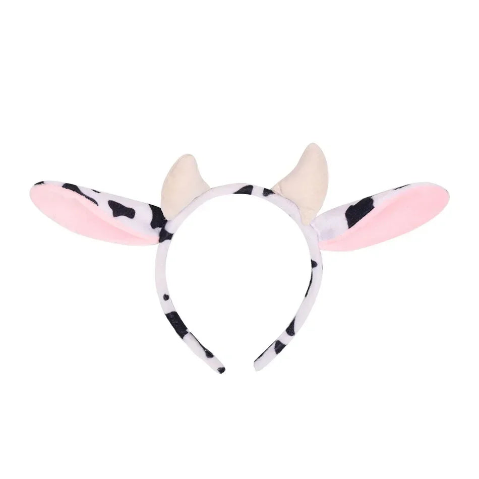 Halloween Tier Cosplay Kostüm für Kinder Wald Thema Kühe Tiger Giraffe Leopard Zebra Tutu Kleider Performance Tanz Sets.