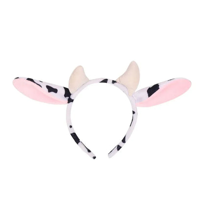 Halloween Tier Cosplay Kostüm für Kinder Wald Thema Kühe Tiger Giraffe Leopard Zebra Tutu Kleider Performance Tanz Sets.