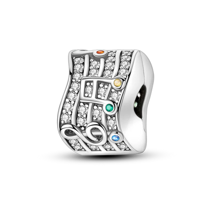 Silver Clasp 925 Sterling Silver CZ pave Clip Charms Daisy Beads Stopper Safety Chain fit Original Bangle Bracelet Jewelry Clip