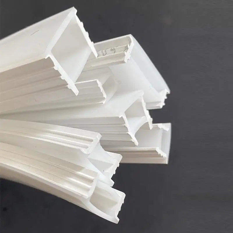 Flexible Embedded LED Neon Tube Silica Gel Covering Silicone Diffuse Channel DIY Outdoor Waterproof Strip Light WS2812B WS281.