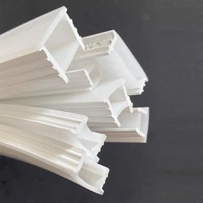 Flexible Embedded LED Neon Tube Silica Gel Covering Silicone Diffuse Channel DIY Outdoor Waterproof Strip Light WS2812B WS281.