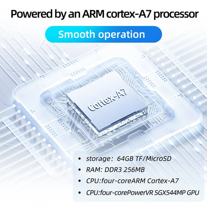 MIYOO Mini Plus Portable Retro Handheld Game Console V2 Mini+ 3.5 Inch IPS Screen Classic Video Game Console Linux System Gift.