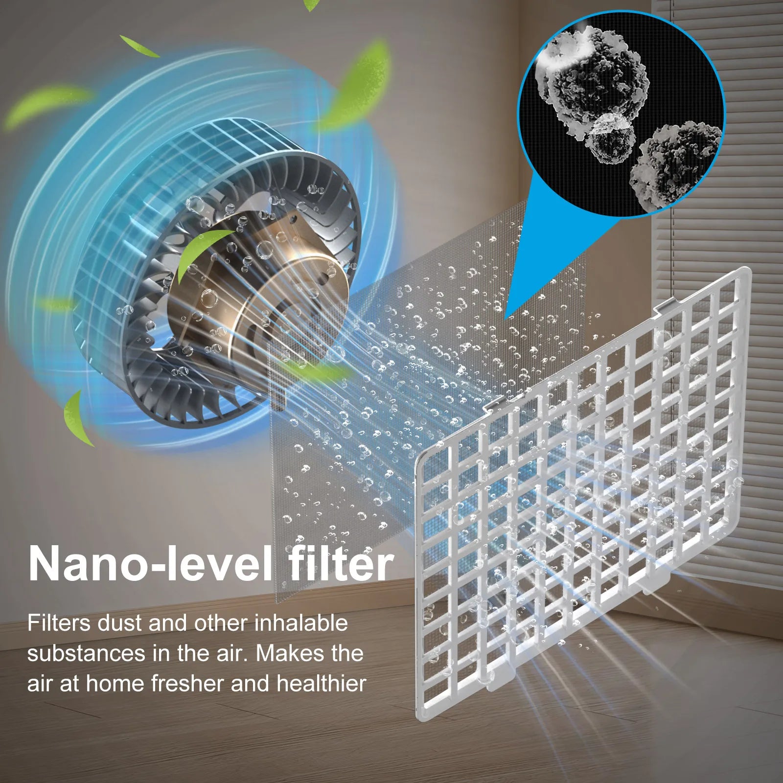 LOEFME 2L Dehumidifier Moisture Absorbers Home Air Dryer Electric Dehumidifier 12L/Day Dehumidification Timer 3 Modes W/ 3M Hose.