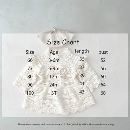 MILANCEL 2023 Baby-Bodys, gestrickt, für Kleinkinder, Mädchen, Kleidung, Kleinkinder, einteilig, Jungenkleidung.